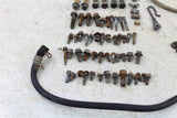 1994 Yamaha Timberwolf 250 Chassis Bolt Kit Hardware Wire Hose Clamp Coil Spring