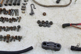 1994 Yamaha Timberwolf 250 Chassis Bolt Kit Hardware Wire Hose Clamp Coil Spring