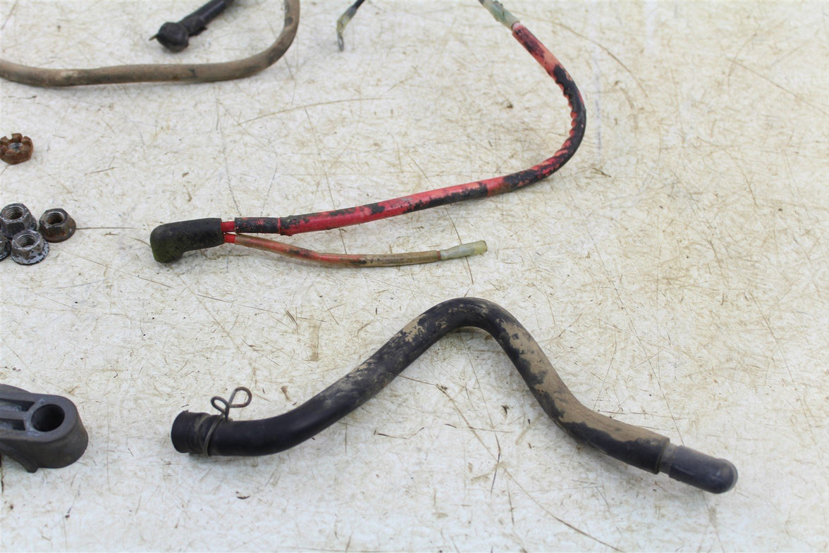 1994 Yamaha Timberwolf 250 Chassis Bolt Kit Hardware Wire Hose Clamp Coil Spring