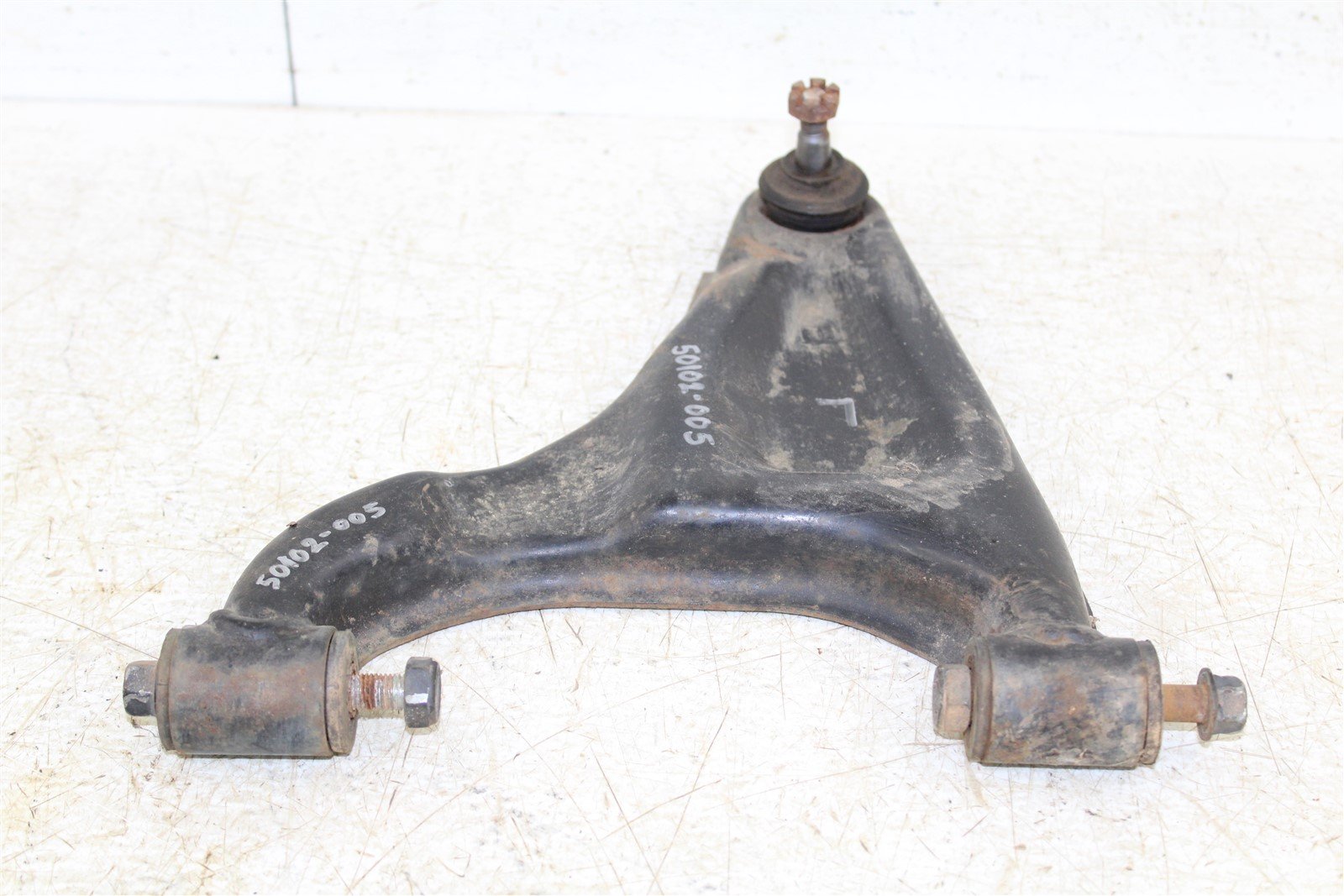 1994 Yamaha Timberwolf 250 Front Left Control A Arm Lower