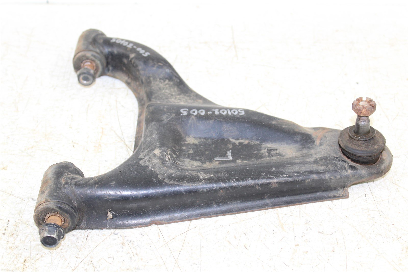 1994 Yamaha Timberwolf 250 Front Left Control A Arm Lower