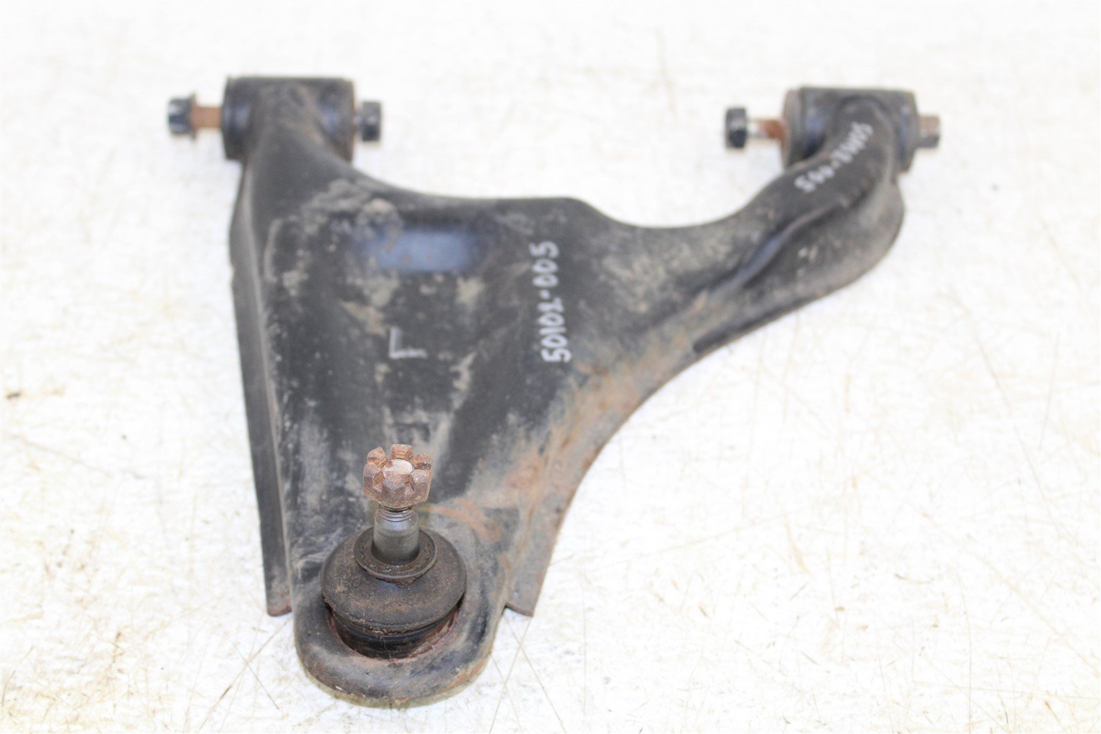 1994 Yamaha Timberwolf 250 Front Left Control A Arm Lower