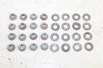 1999 Suzuki Quadrunner LT 250 4x4 Lug Nuts