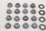 1999 Suzuki Quadrunner LT 250 4x4 Lug Nuts