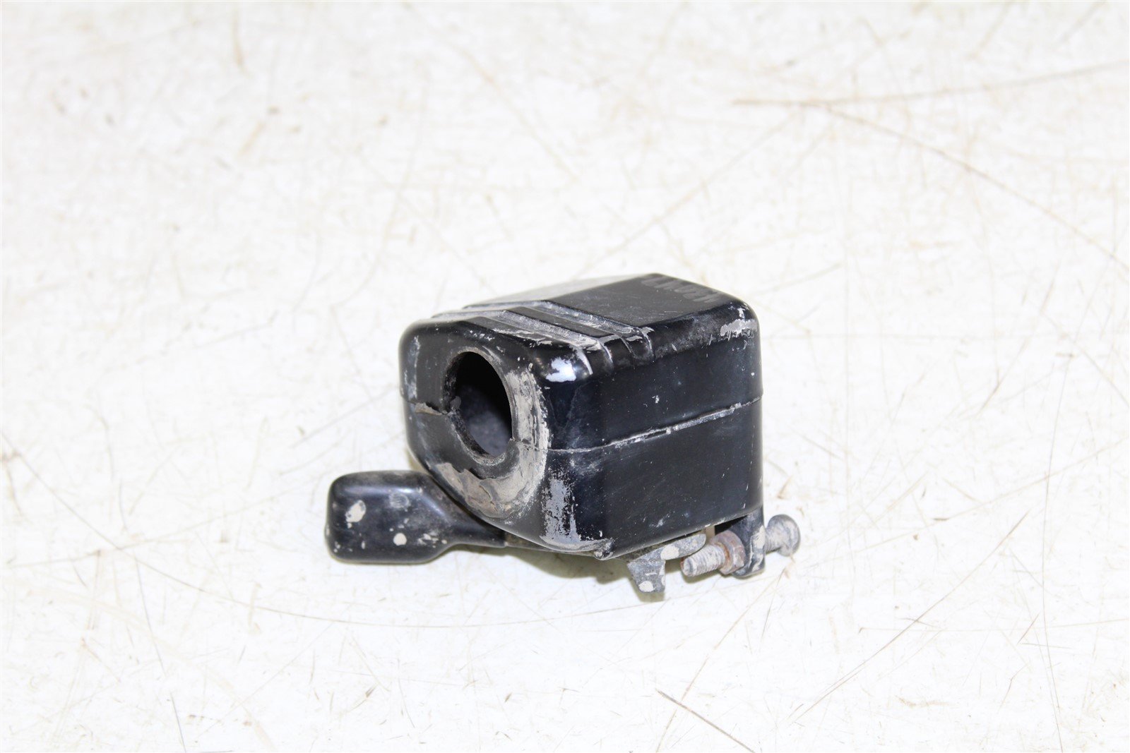 1999 Suzuki Quadrunner LT 250 4x4 Throttle Lever Housing