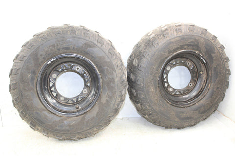1996 Polaris Xplorer 300 4x4 Front Wheel Set Rims