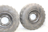 1996 Polaris Xplorer 300 4x4 Front Wheel Set Rims