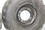1996 Polaris Xplorer 300 4x4 Front Wheel Set Rims