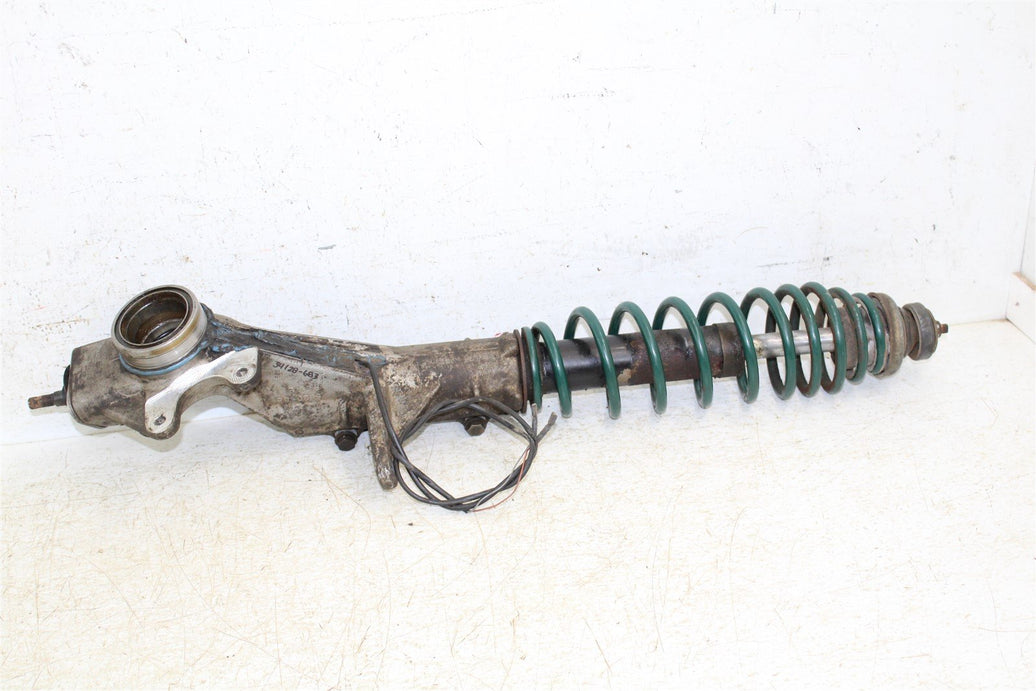 1996 Polaris Xplorer 300 4x4 Left Front Shock Spring Absorber