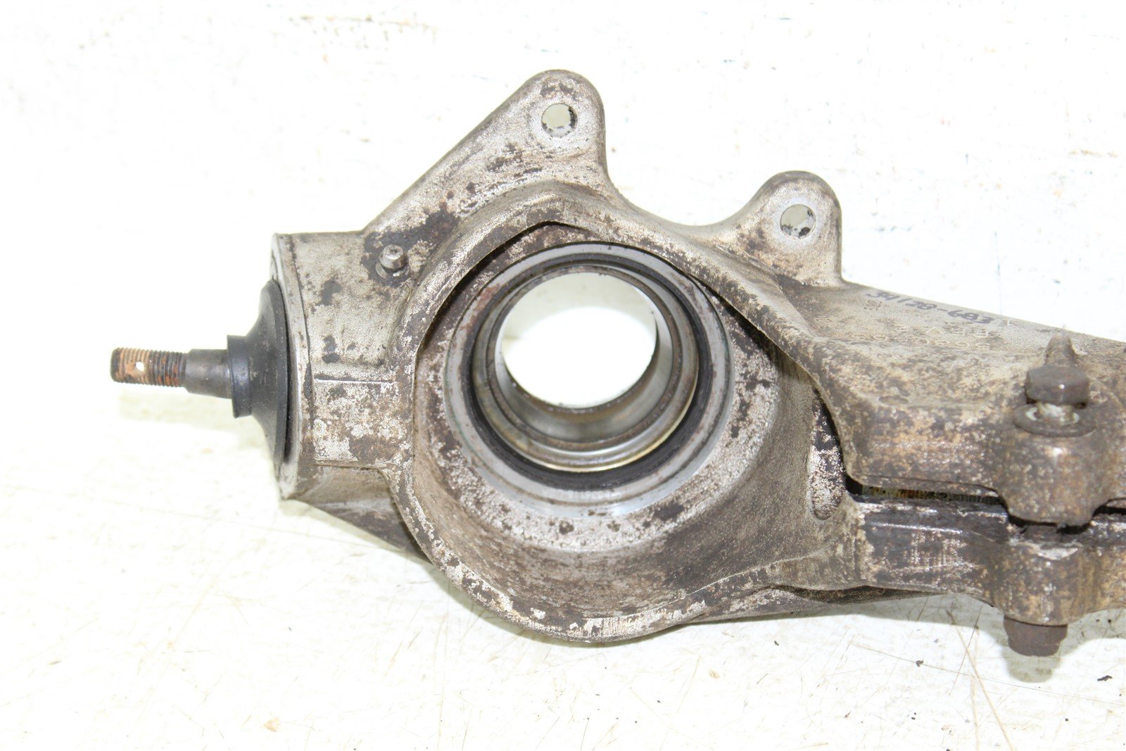 1996 Polaris Xplorer 300 4x4 Left Front Shock Spring Absorber