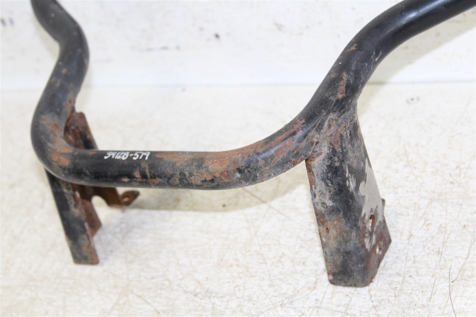 1996 Polaris Xplorer 300 4x4 Rear Rack Support Mount