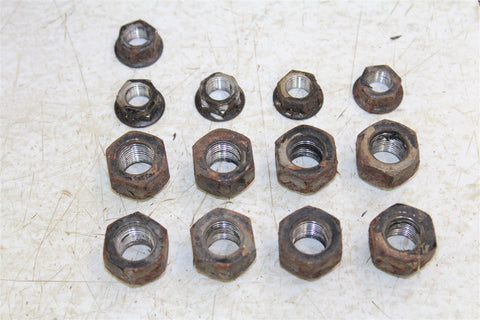 1996 Polaris Xplorer 300 4x4 Lug Nuts