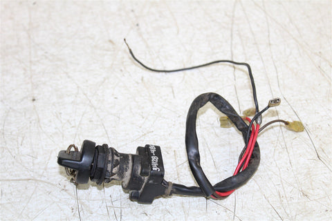 1996 Polaris Xplorer 300 4x4 Key Ignition Switch