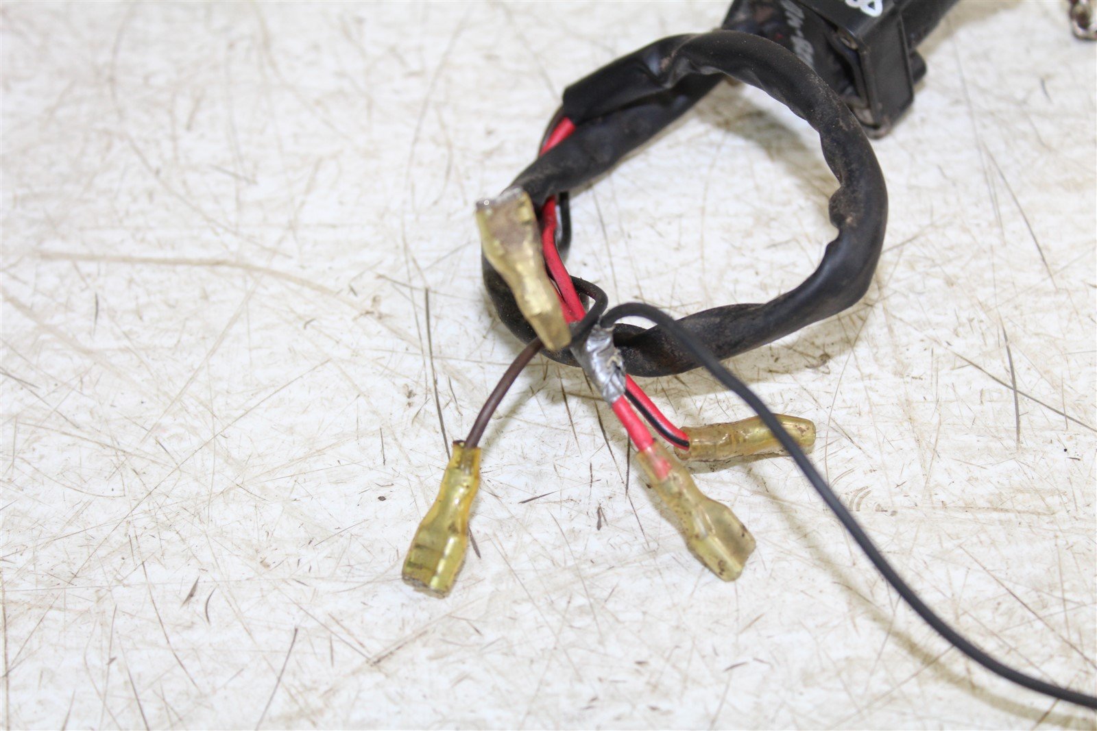 1996 Polaris Xplorer 300 4x4 Key Ignition Switch