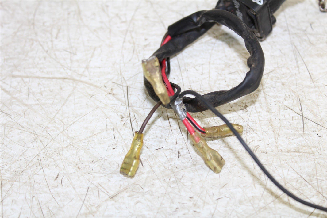 1996 Polaris Xplorer 300 4x4 Key Ignition Switch