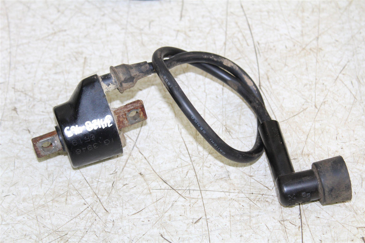 1996 Polaris Xplorer 300 4x4 Ignition Coil Wire Spark Plug Boot