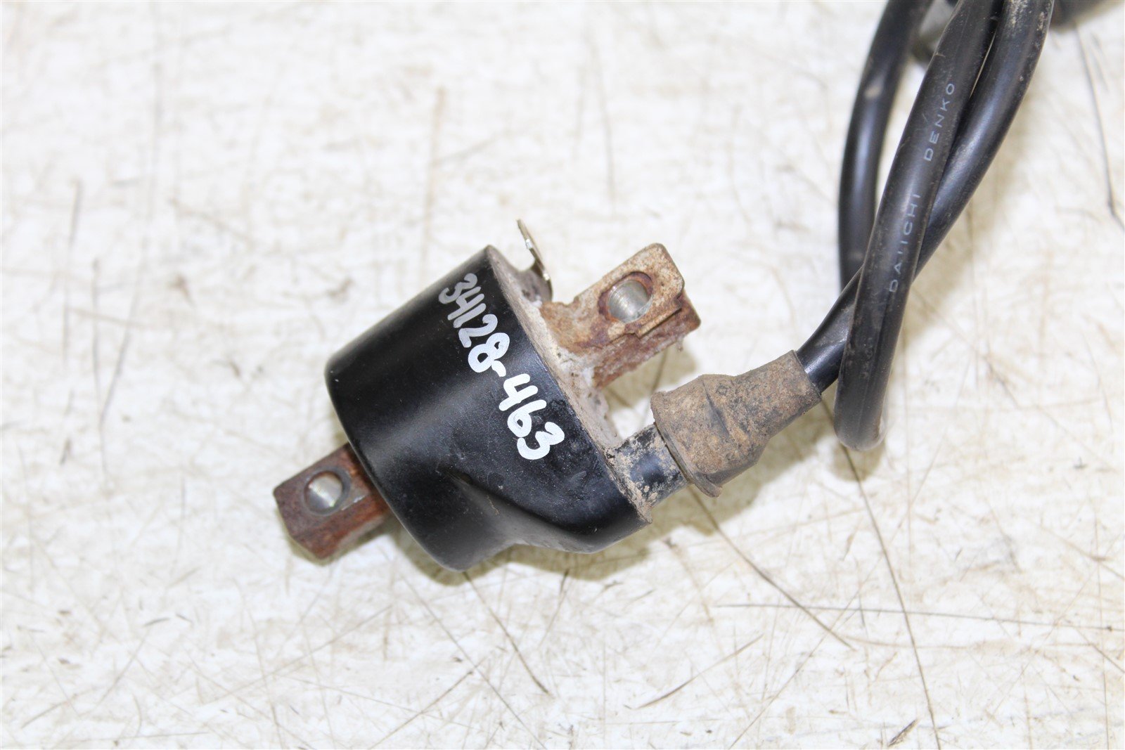 1996 Polaris Xplorer 300 4x4 Ignition Coil Wire Spark Plug Boot