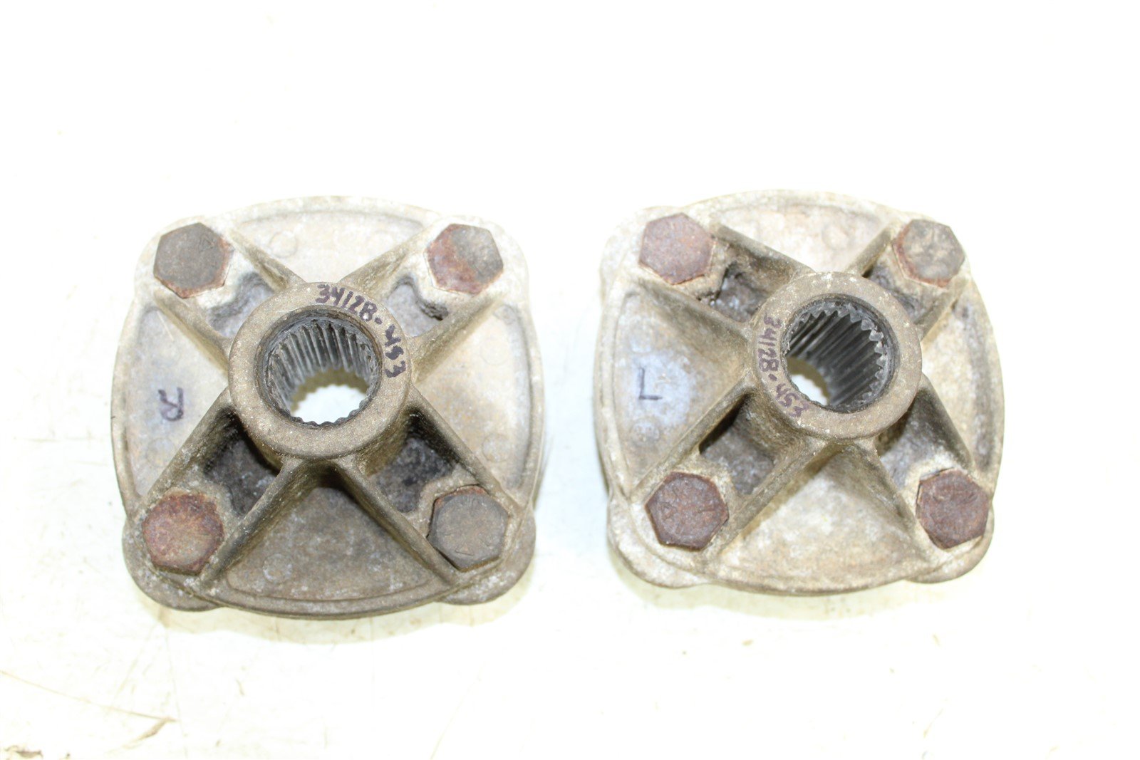 1996 Polaris Xplorer 300 4x4 Rear Hubs Wheel Mounts