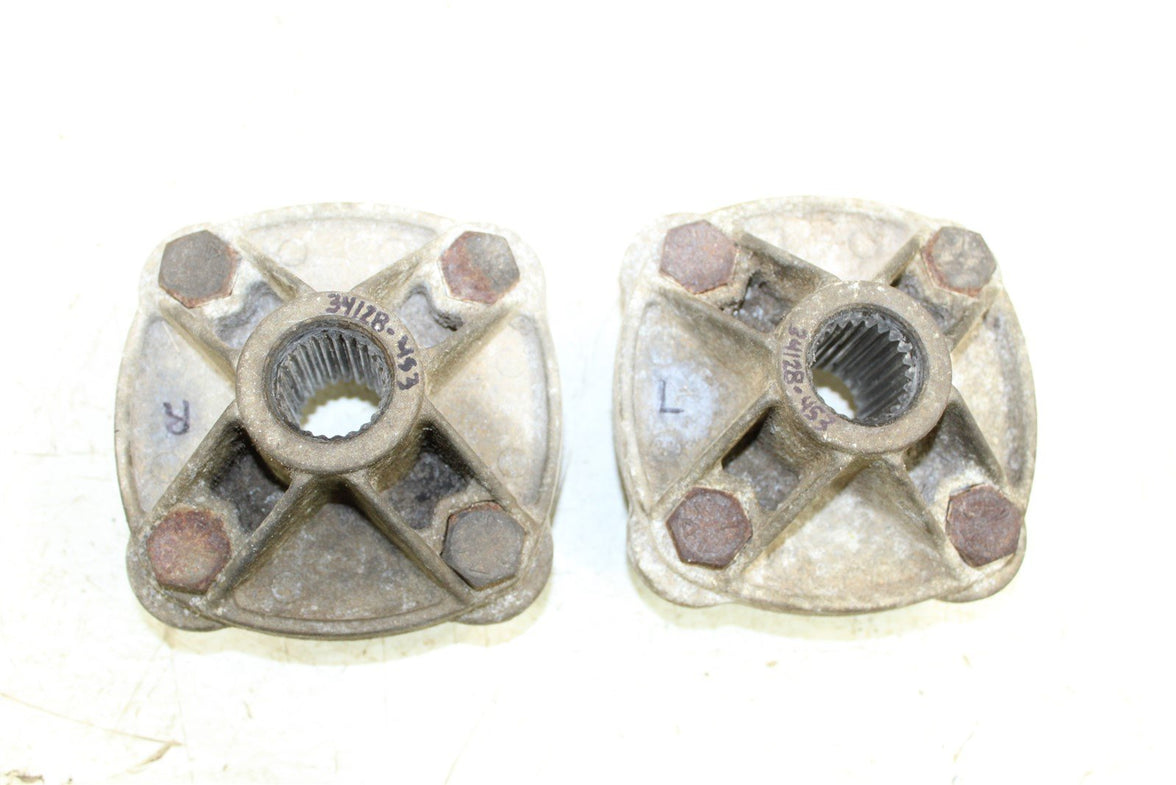 1996 Polaris Xplorer 300 4x4 Rear Hubs Wheel Mounts
