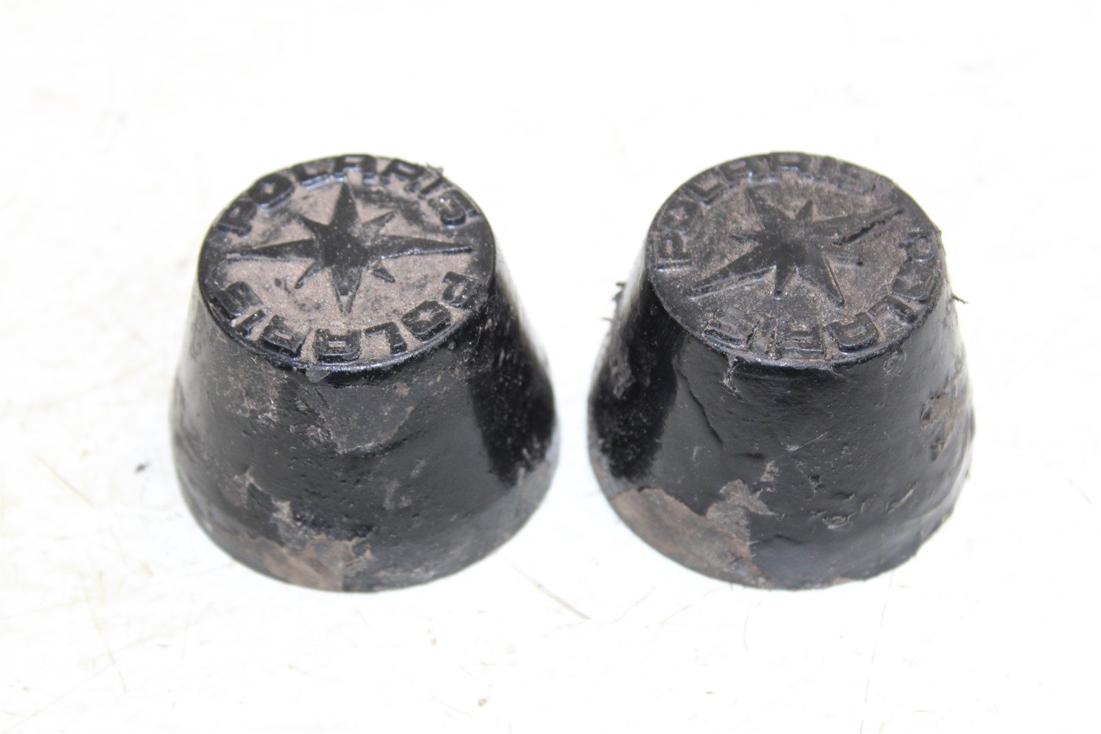 1996 Polaris Xplorer 300 4x4 Hub Caps Rear