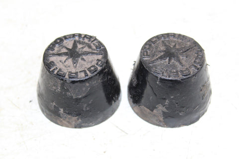 1996 Polaris Xplorer 300 4x4 Hub Caps Rear