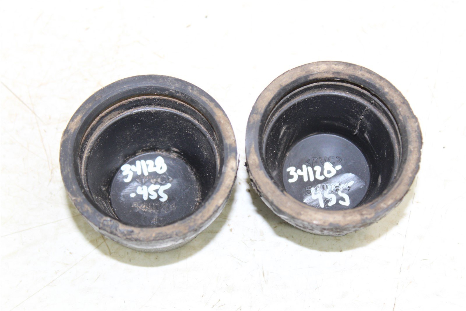 1996 Polaris Xplorer 300 4x4 Hub Caps Rear