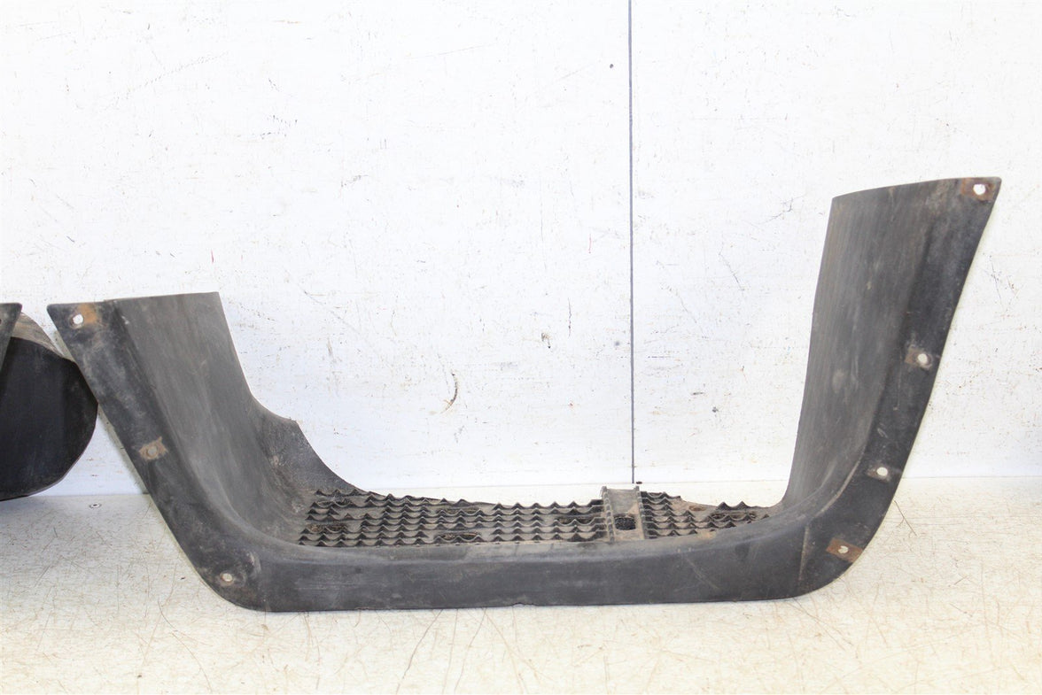 1996 Polaris Xplorer 300 4x4 Foot Wells Rests Left Right