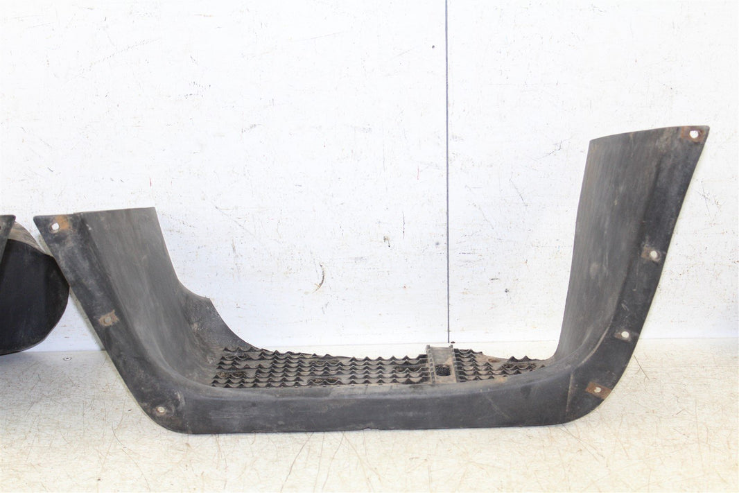 1996 Polaris Xplorer 300 4x4 Foot Wells Rests Left Right