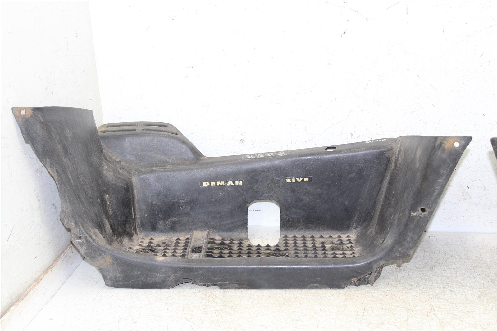 1996 Polaris Xplorer 300 4x4 Foot Wells Rests Left Right