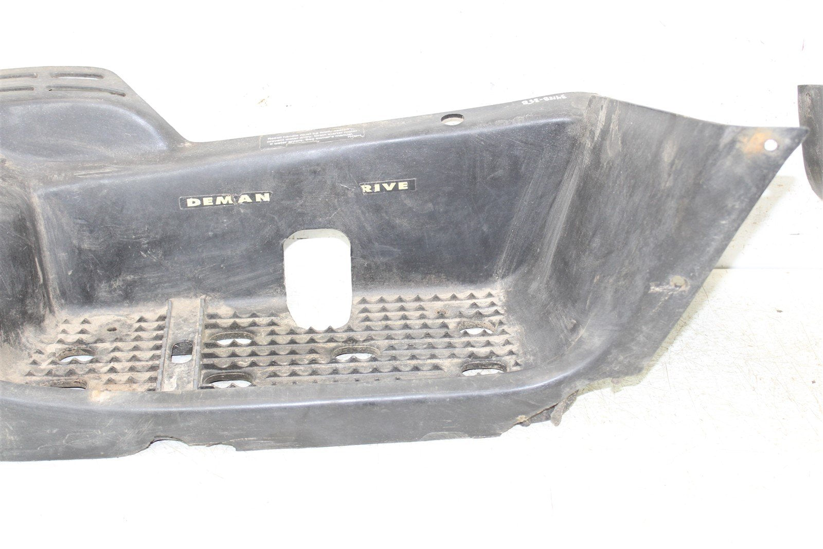 1996 Polaris Xplorer 300 4x4 Foot Wells Rests Left Right