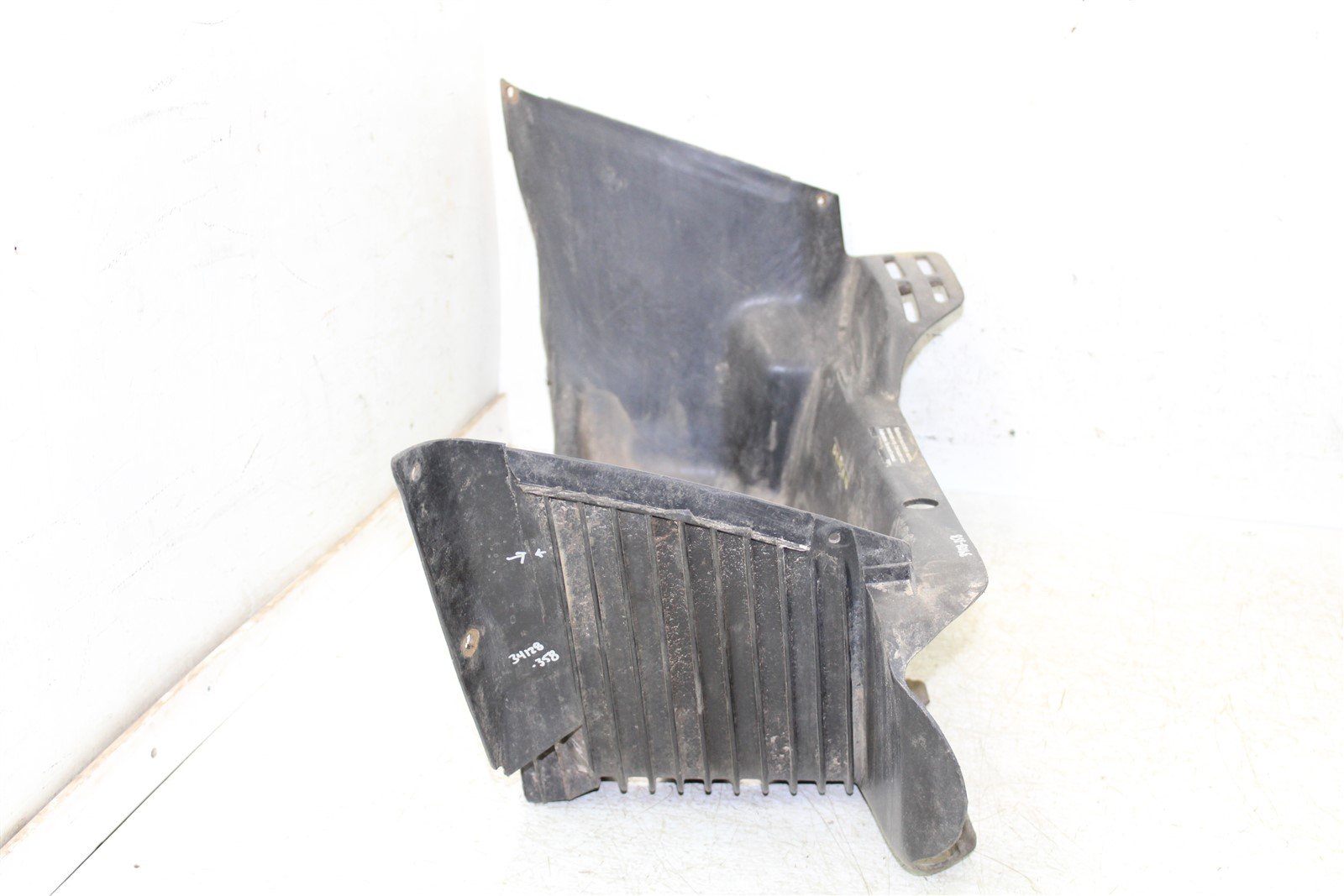 1996 Polaris Xplorer 300 4x4 Foot Wells Rests Left Right