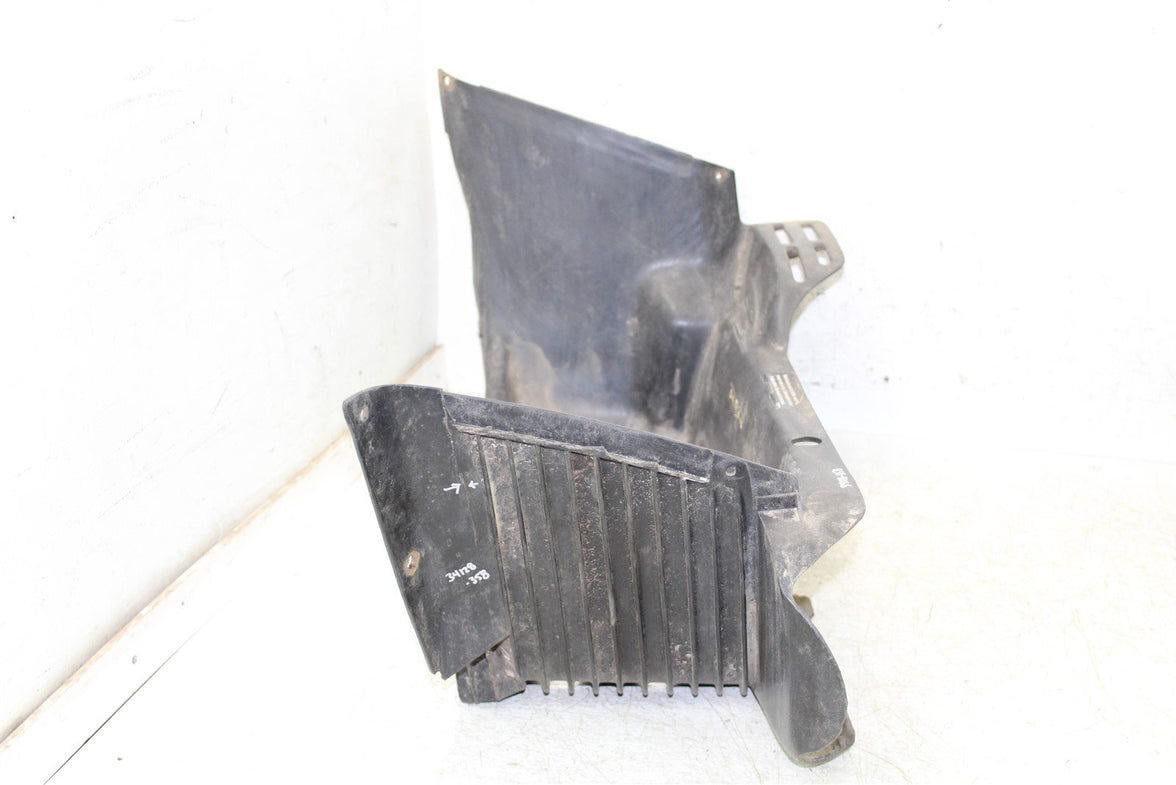 1996 Polaris Xplorer 300 4x4 Foot Wells Rests Left Right