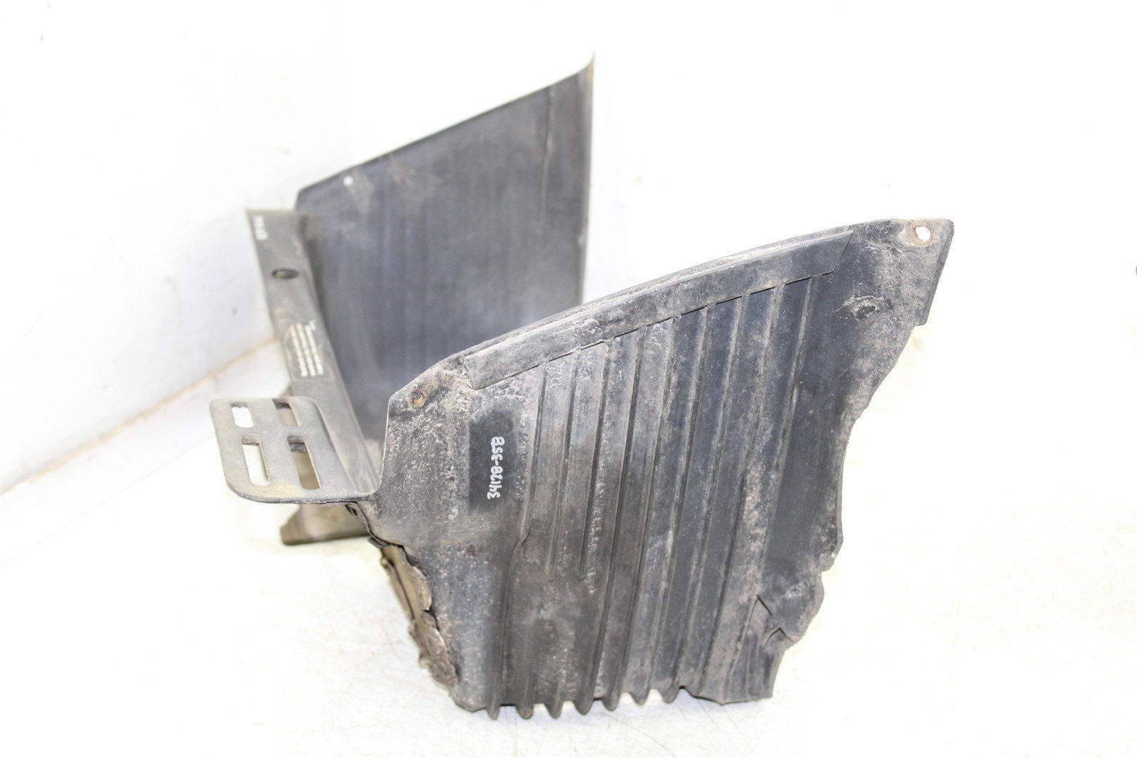 1996 Polaris Xplorer 300 4x4 Foot Wells Rests Left Right