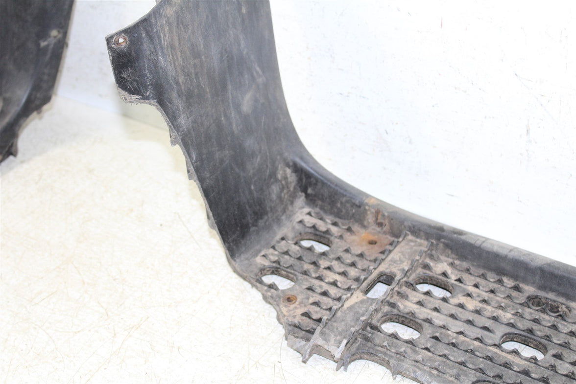 1996 Polaris Xplorer 300 4x4 Foot Wells Rests Left Right