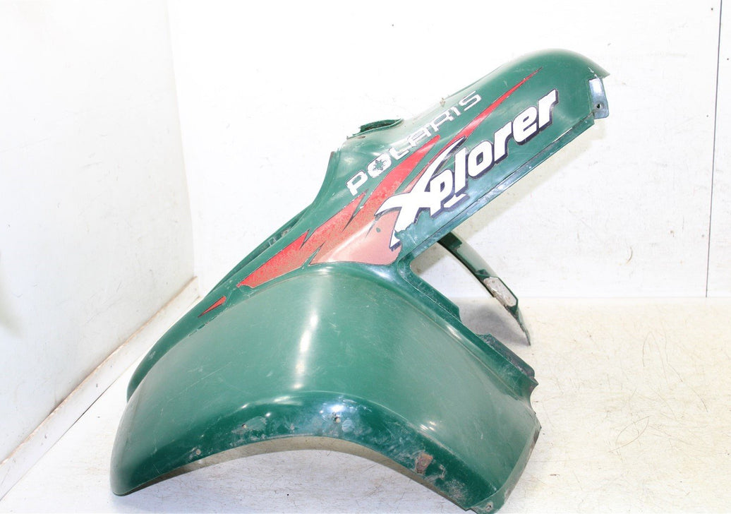 1996 Polaris Xplorer 300 4x4 Front Fender Plastic