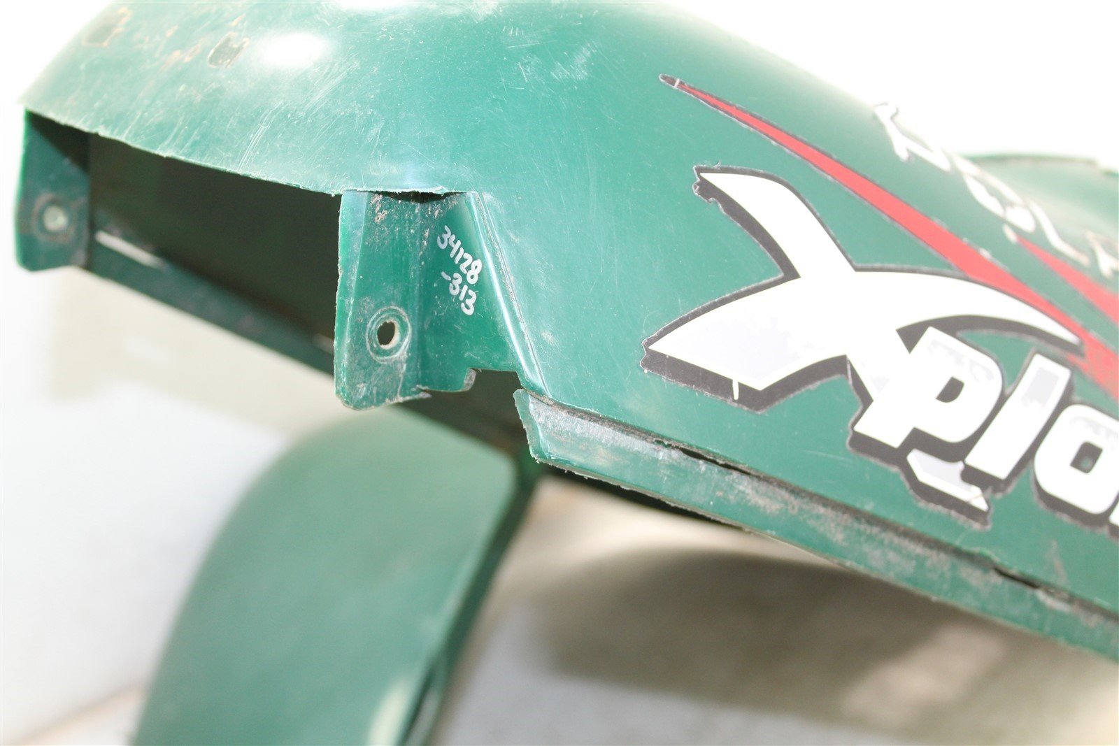 1996 Polaris Xplorer 300 4x4 Front Fender Plastic
