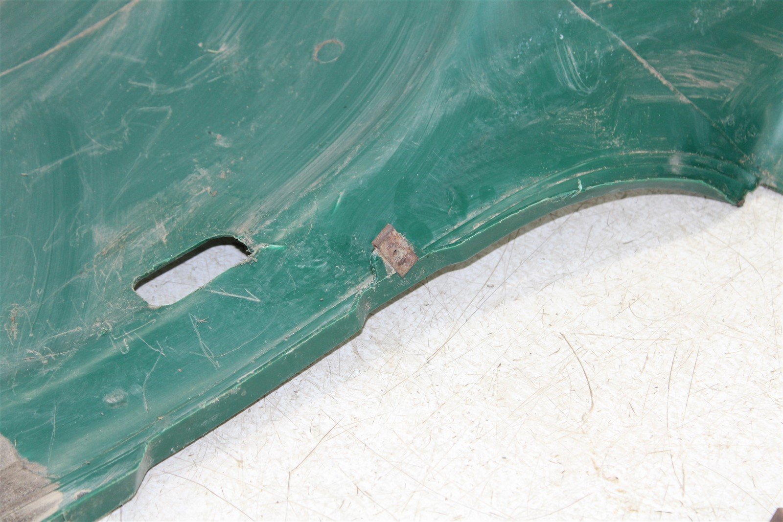 1996 Polaris Xplorer 300 4x4 Front Fender Plastic
