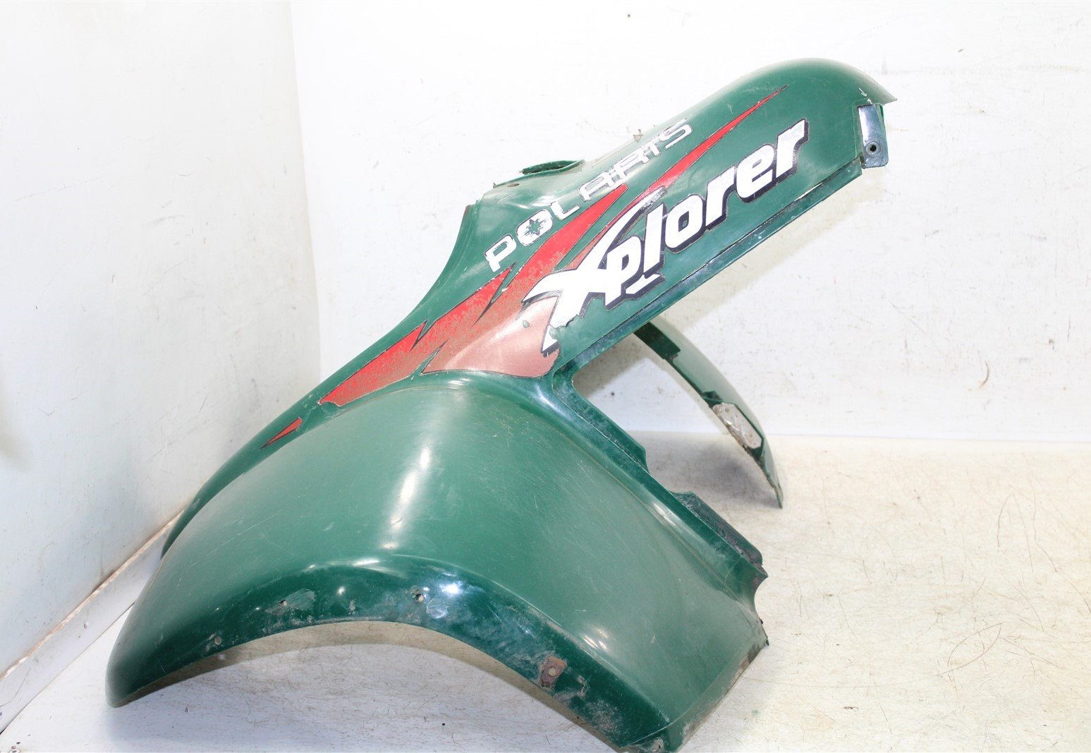 1996 Polaris Xplorer 300 4x4 Front Fender Plastic