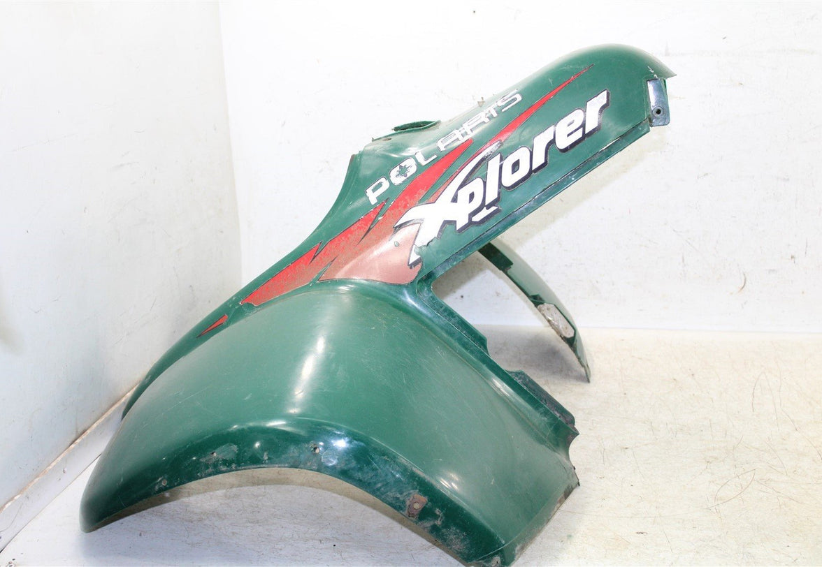 1996 Polaris Xplorer 300 4x4 Front Fender Plastic