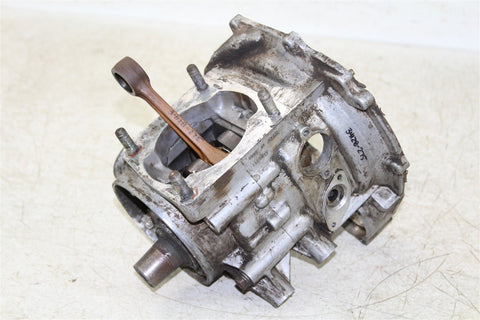 1996 Polaris Xplorer 300 4x4 Engine Bottom Lower End Cases Crankshaft Crank