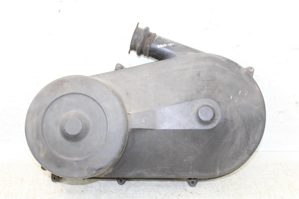 1996 Polaris Xplorer 300 4x4 Clutch Housing Cover Backing Plate