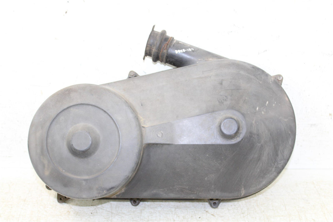 1996 Polaris Xplorer 300 4x4 Clutch Housing Cover Backing Plate