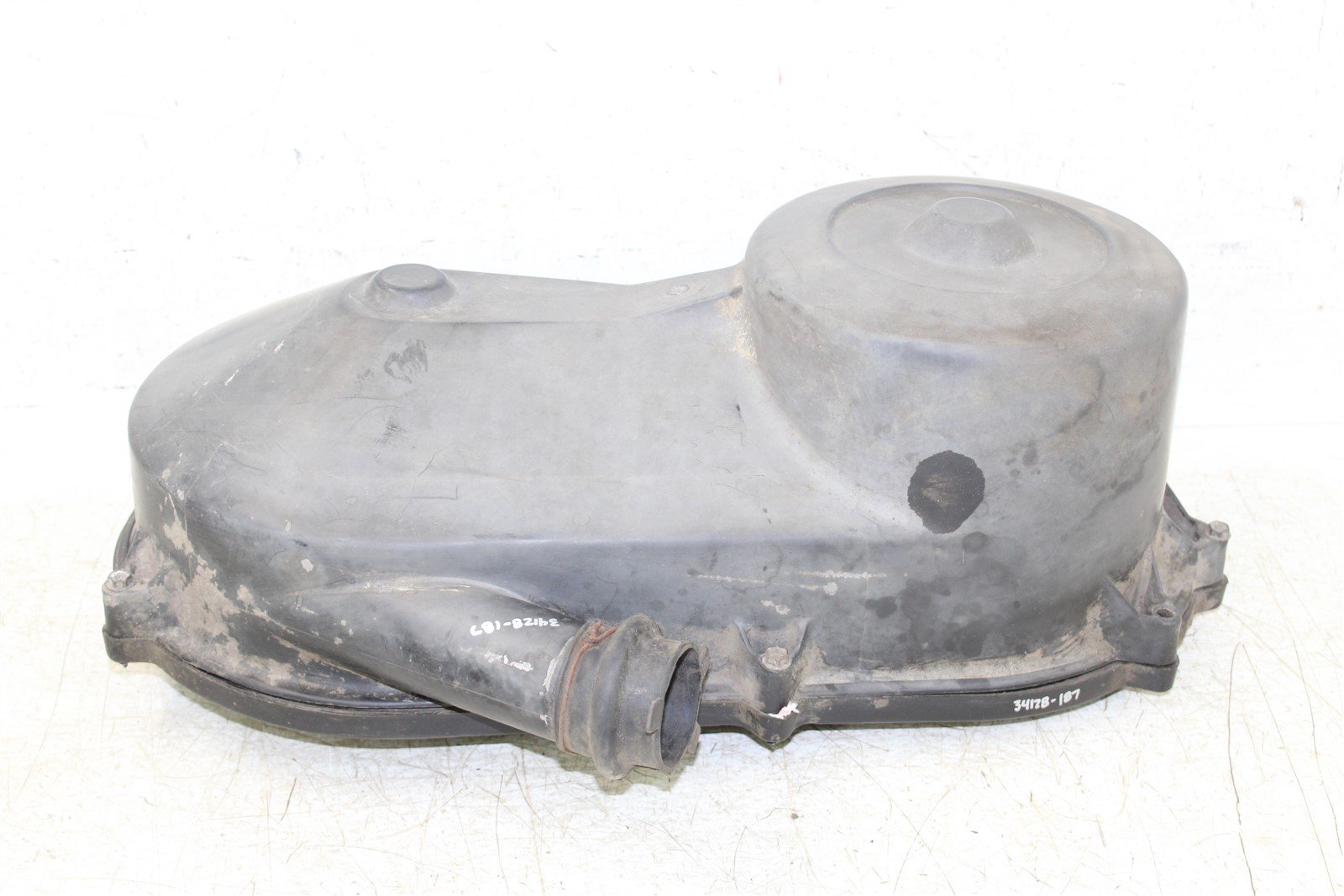 1996 Polaris Xplorer 300 4x4 Clutch Housing Cover Backing Plate