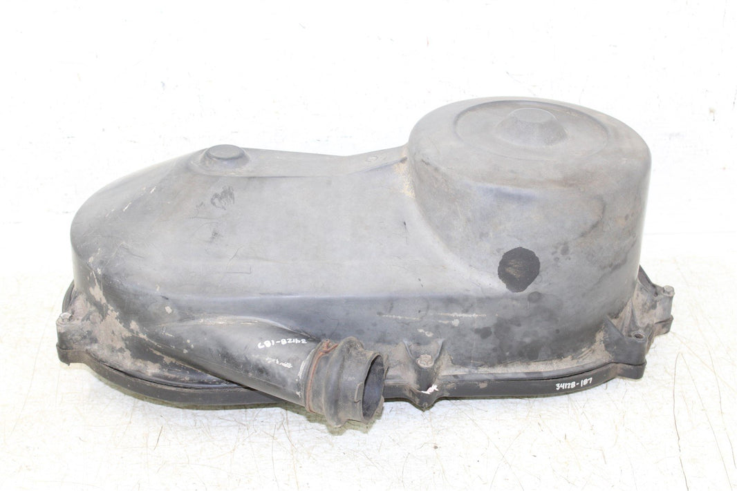 1996 Polaris Xplorer 300 4x4 Clutch Housing Cover Backing Plate