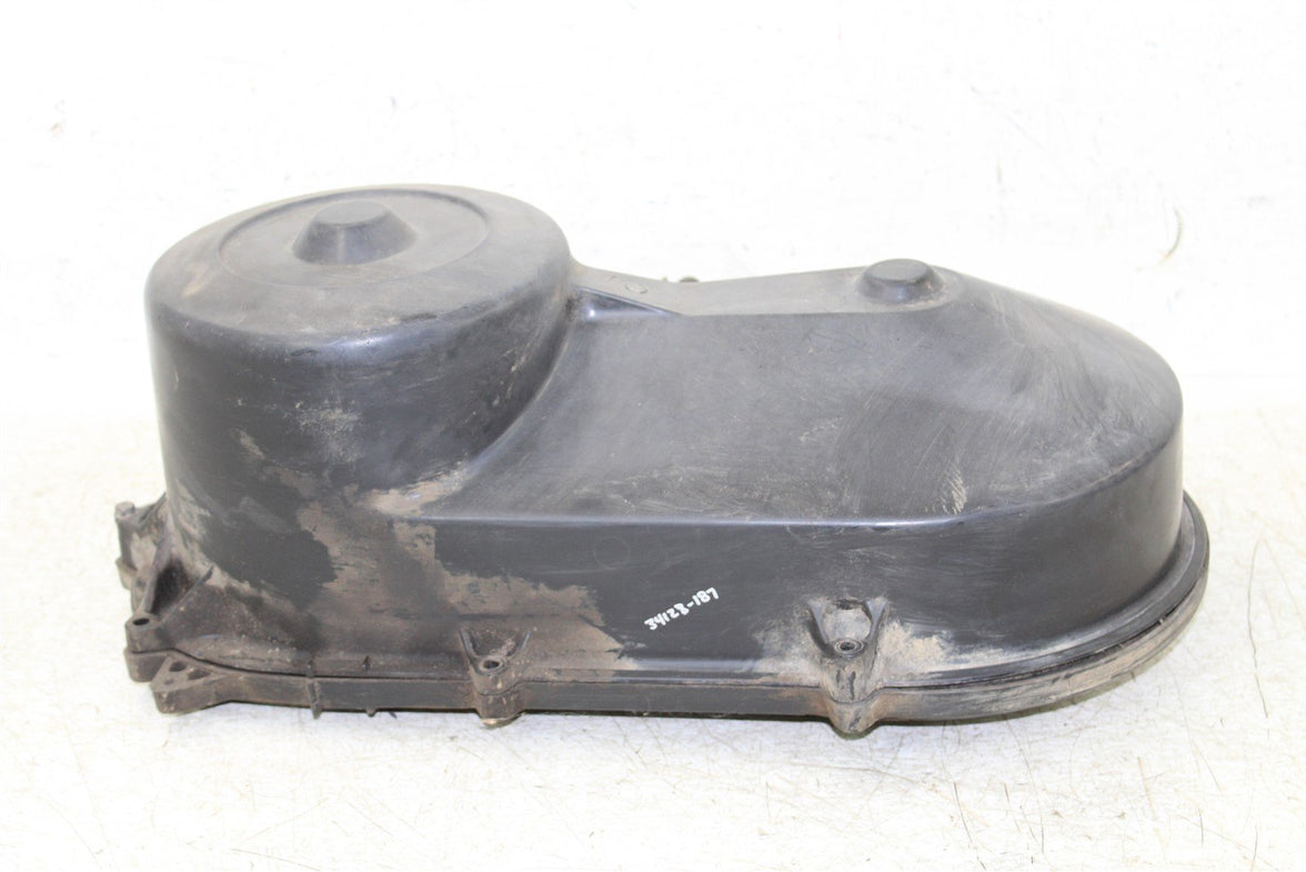 1996 Polaris Xplorer 300 4x4 Clutch Housing Cover Backing Plate