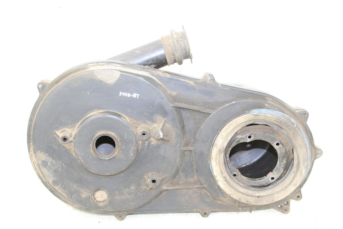 1996 Polaris Xplorer 300 4x4 Clutch Housing Cover Backing Plate