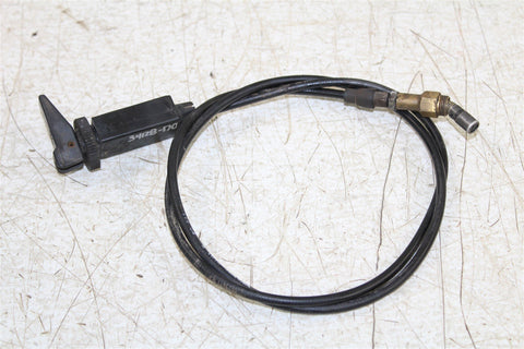 1996 Polaris Xplorer 300 4x4 Choke Cable Lever Plunger