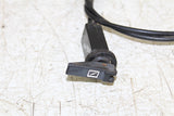 1996 Polaris Xplorer 300 4x4 Choke Cable Lever Plunger