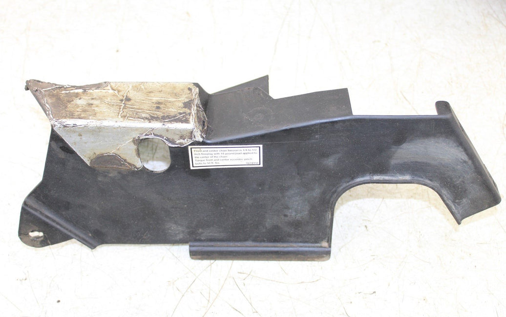 1996 Polaris Xplorer 300 4x4 Front Drive Chain Guard