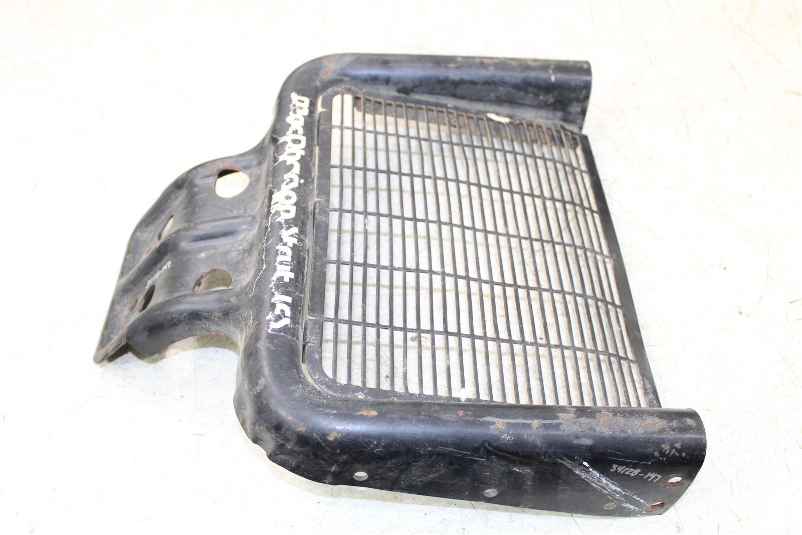 1996 Polaris Xplorer 300 4x4 Front Bumper Frame Mount